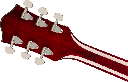GUITARRA ELÉCTRICA GRETSCH G2622 Streamliner™ Center Block Double-Cut with V-Stoptail 2817050546
