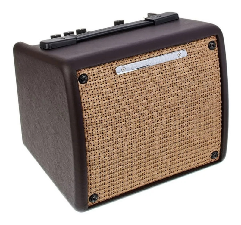 COMBO IBANEZ "TROUBADOR" P/GUITARRA ELECTROACUSTICA 15W T15II-N