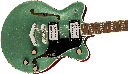 GUITARRA ELÉCTRICA GRETSCH G2655 Streamliner™ Center Block Jr. Double-Cut with V-Stoptail 2817100530