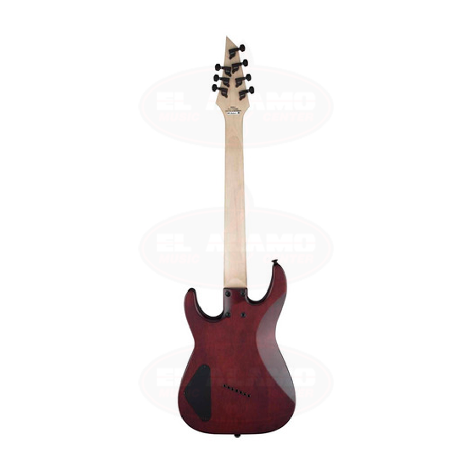 JACKSON GUITARRA ELÉCTRICA Dinky Arch Top DKAF7 7 Cuerdas Stained MAH 2911637557