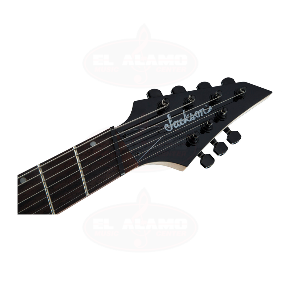 JACKSON GUITARRA ELÉCTRICA Dinky Arch Top DKAF7 7 Cuerdas Stained MAH 2911637557