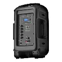 BAFLE AMPLIFICADO STEREN ACTIVO DE 8" TRUE WIRE