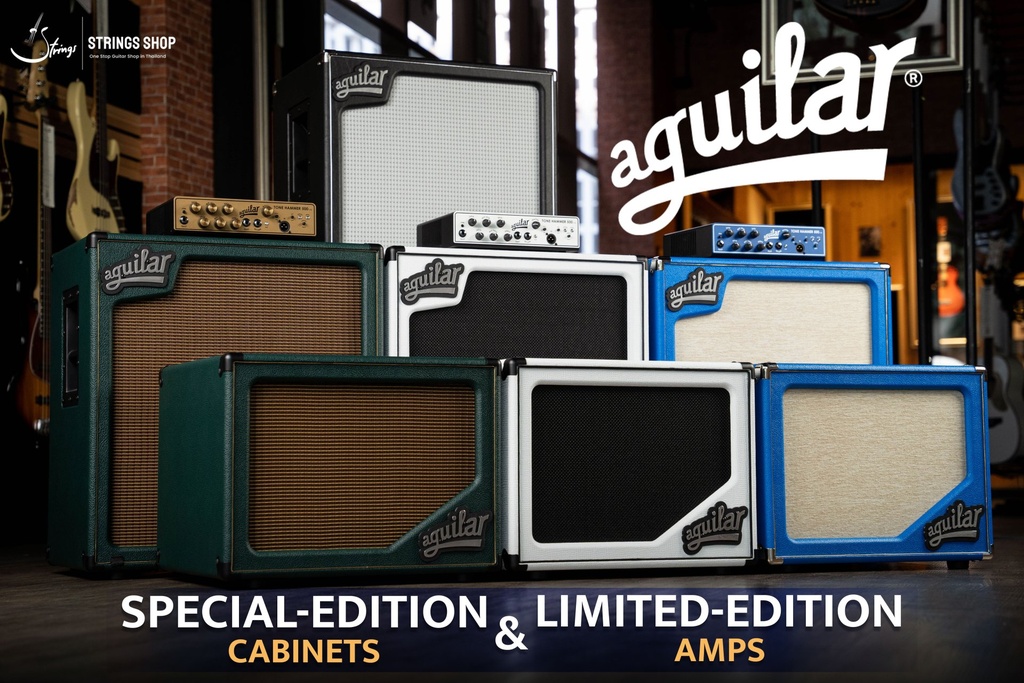 GABINETE AGUILAR PARA BAJO 1X12 250W SL1128LTDBB