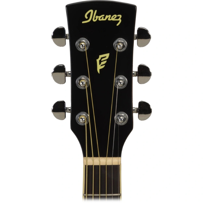 GUITARRA ELECTROACUSTICA IBANEZ PF15ECE-BK