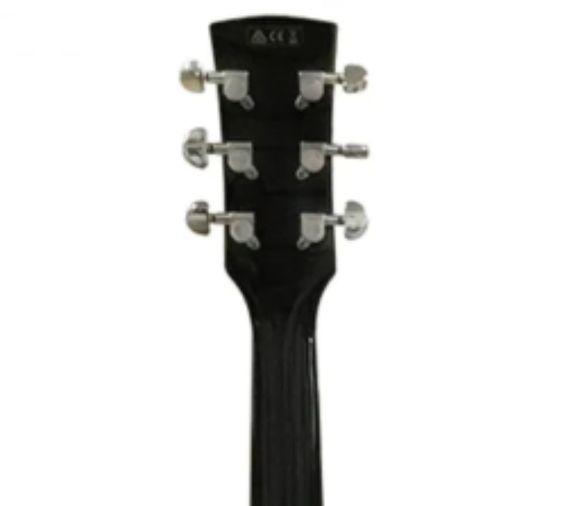 GUITARRA ELECTROACUSTICA IBANEZ PF15ECE-BK