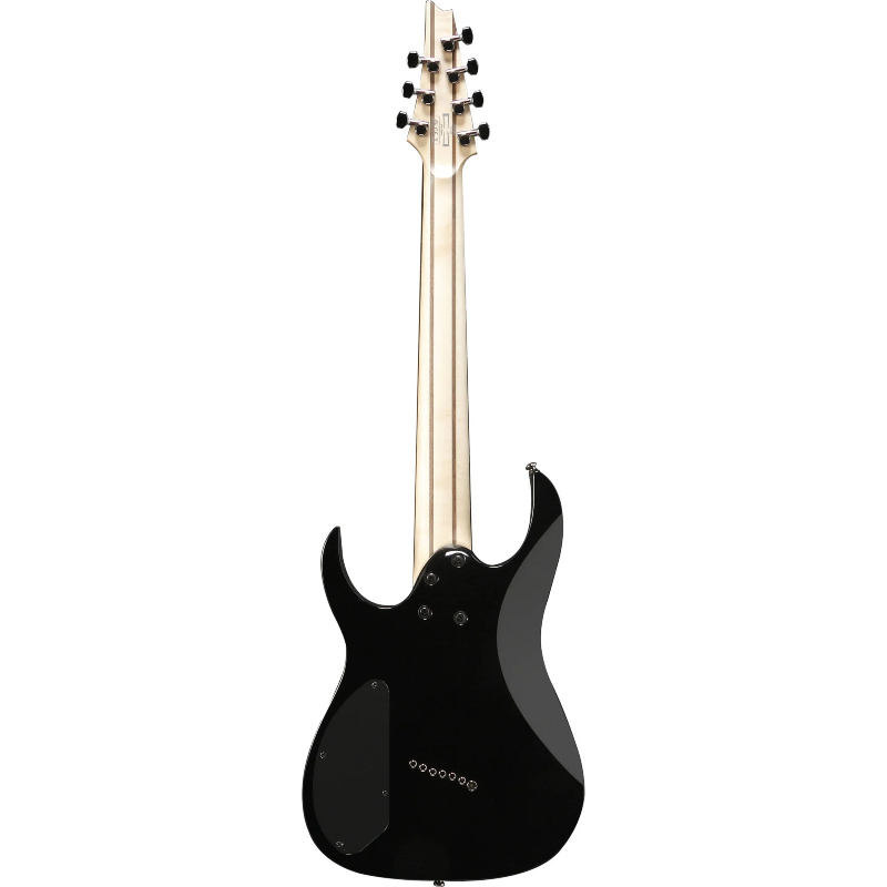 GUITARRA ELECTRICA IBANEZ "RG" 7 CDAS RGMS7-BK