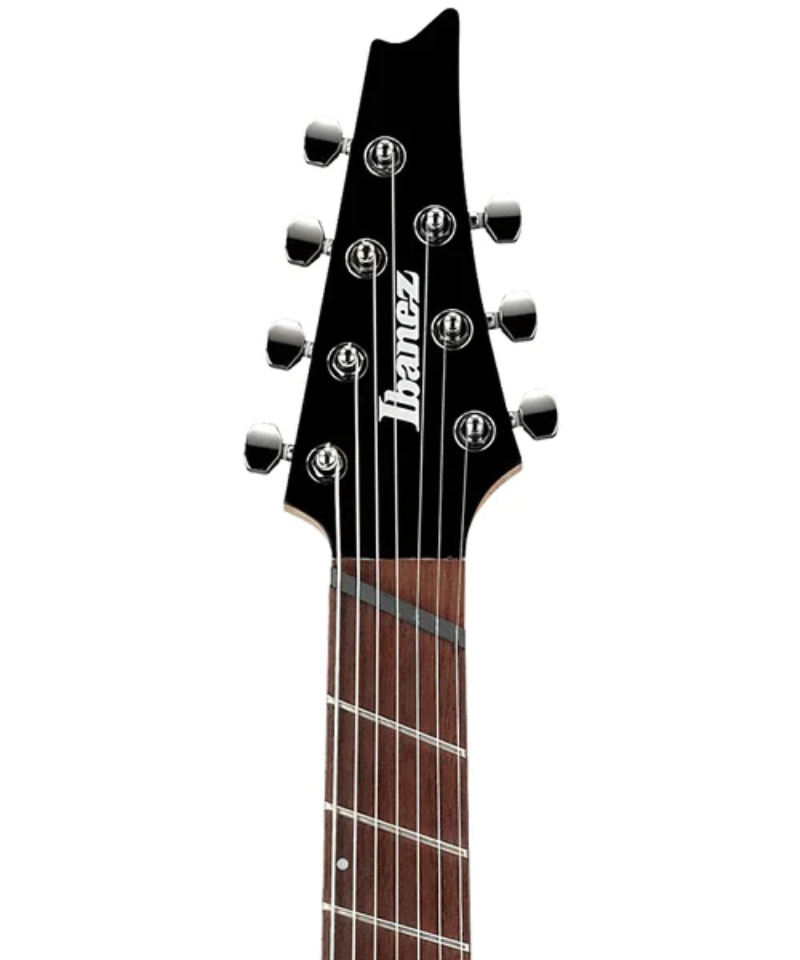 GUITARRA ELECTRICA IBANEZ "RG" 7 CDAS RGMS7-BK