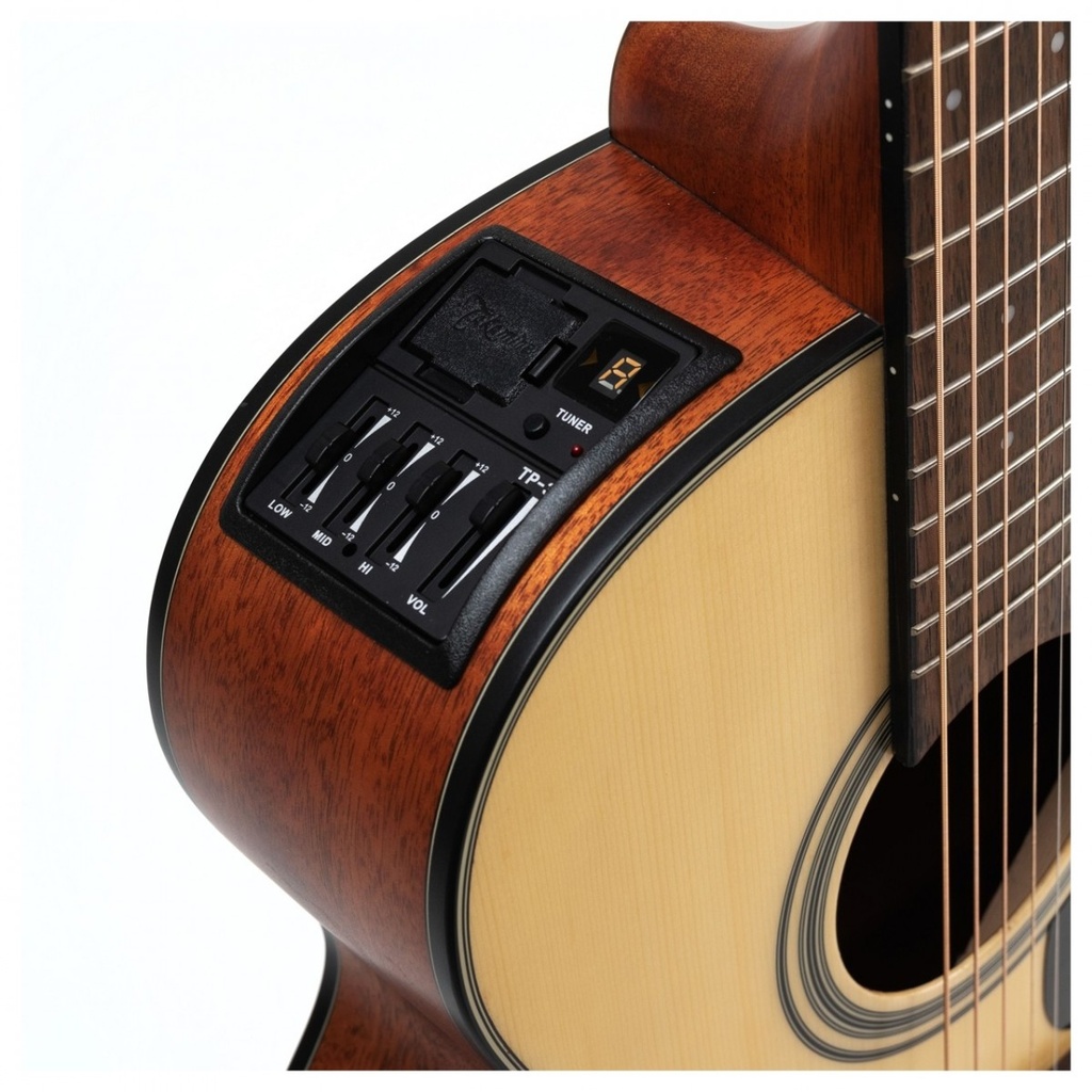 GLN12E NS GUITARRA ELECTROACUSTICA TAKAMINE