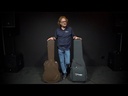 TAKAMINE ESTUCHE PRO-DELUXE SERIE CL PARA GUITARRA CLASIC SERIES Y NEWYORK FXC