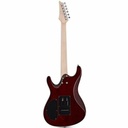 GUITARRA ELECTRICA IBANEZ "SA" SA460QMW-TQB