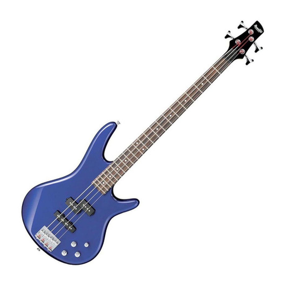 BAJO ELE IBANEZ SDGR AZUL