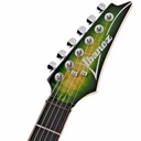 GUITARRA ELECTRICA IBANEZ "SA" SA460QMW-TQB