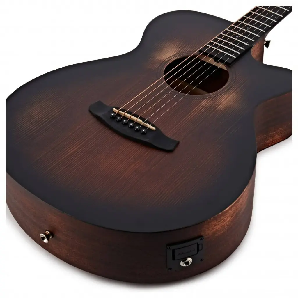 GUITARRA ELECTROACÚSTICA SUPER FOLK AULD TRINITY TANGLEWOOD TWOT2E