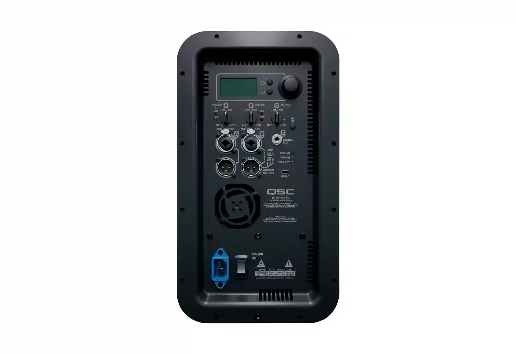 SISTEMA DE ALTAVOCES DE COLUMNA A