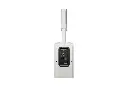 QSC KC12 3000W ACTIVE 3-WAY COLUMN LOUNDSPEAKER SYSTEM System - COLOR WHITE