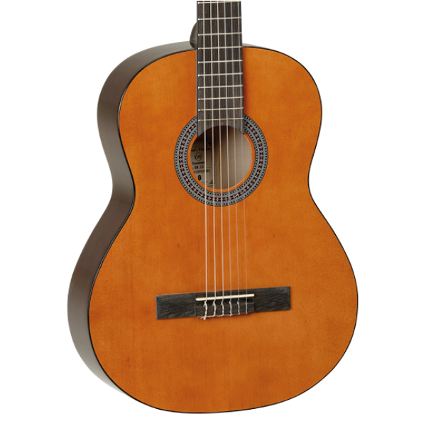 EMC3 GUITARRA CLÁSICA DE TAMAÑO COMPLETO – NATURAL