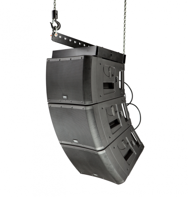 LINEA ACTIVO MATRIZ DE ALTAVOCES QS