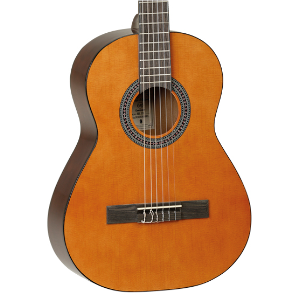 EMC2 GUITARRA CLÁSICA TAMAÑO 3/4 – NATURAL