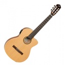 EMDC2  GUITARRA CLÁSICA  ELECTRO  BRILLO NATURAL