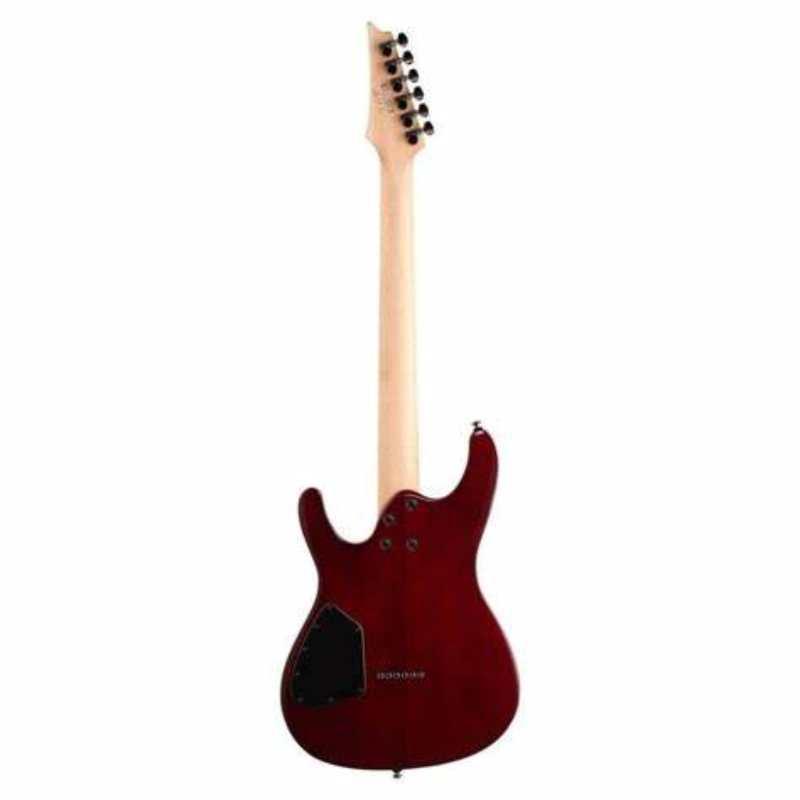 GUITARRA ELECTRICA IBANEZ "S" S521-BBS