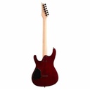 GUITARRA ELECTRICA IBANEZ "S" S521-BBS