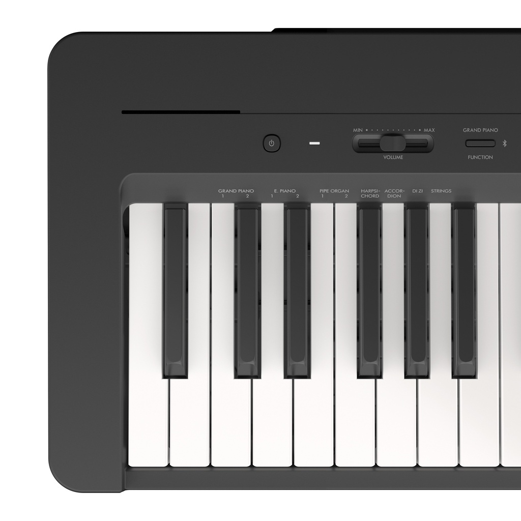 YAMAHA P-145BT DIGITAL PIANO OVERVIEW