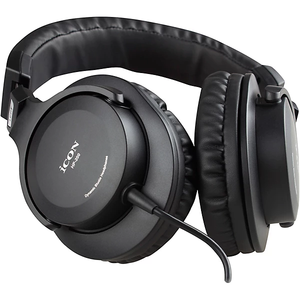 AUDIFONOS ICON DE ESTUDIO HP-200