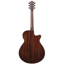 GUITARRA ELECTROACUSTICA IBANEZ ZURDA AEG50L-BKH