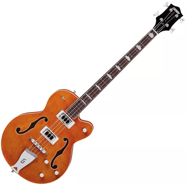 BAJO ELÉCTRICO GRETSCH G5440LSB ELECTROMATIC HOLLOW BODY LONG-SCALE BASS 2518000512