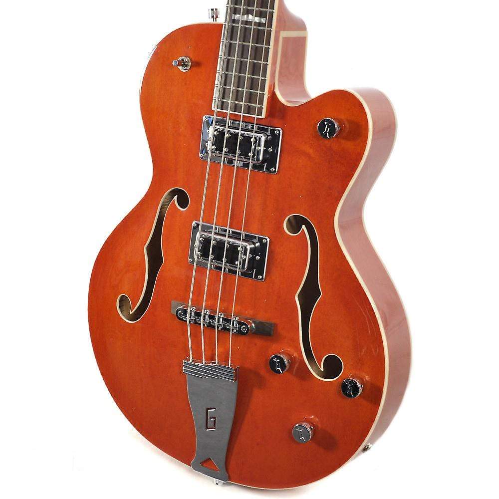 BAJO ELÉCTRICO GRETSCH G5440LSB ELECTROMATIC HOLLOW BODY LONG-SCALE BASS 2518000512