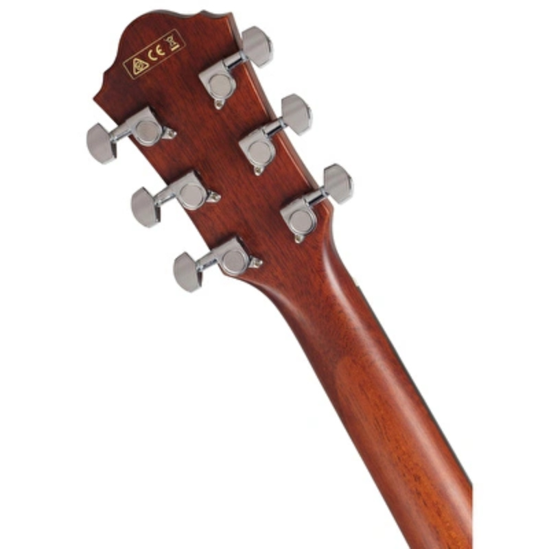 GUITARRA ELECTROACUSTICA IBANEZ ZURDA AEG50L-BKH