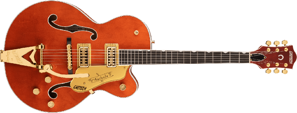 GUITARRA ELECTRICA GRETSCH G6120TG 2401398822