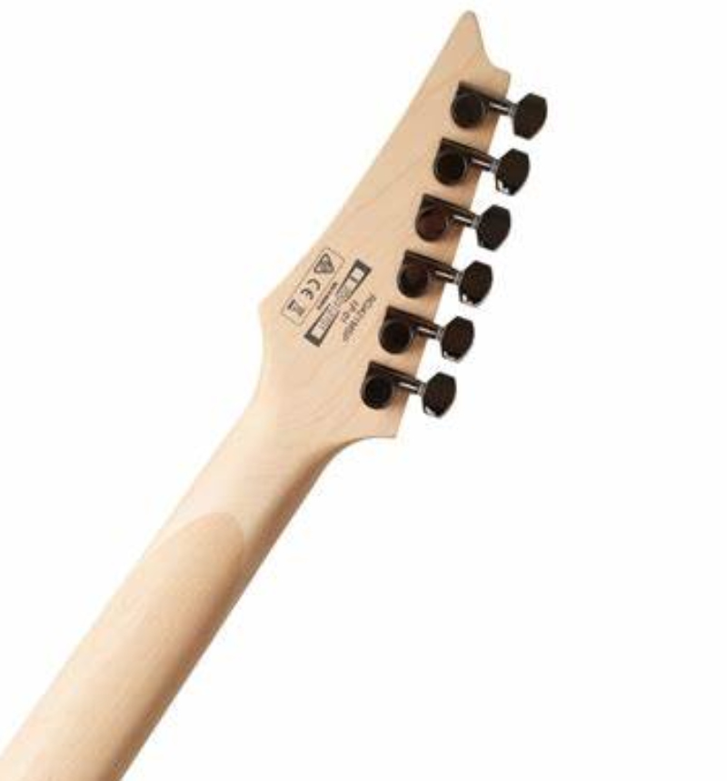 GUITARRA ELECTRICA "RG" RG421MSP-TSP
