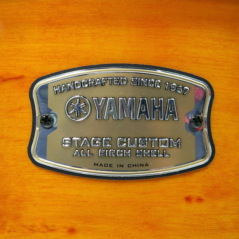 TAROLA YAMAHA STAGE CUSTOM BIRCH