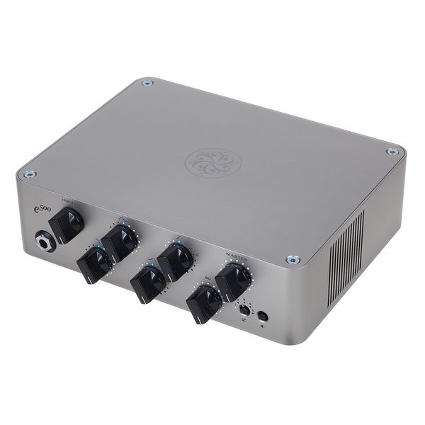 Darkglass Exponent 500 Bass Head – Amplificador de Bajo 500 W DSP