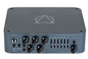 Darkglass Alpha·Omega 500 cabezal de bajo 500 W DSP