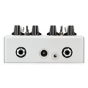 Vintage Ultra Pedal de preamplificador de bajo  Vintage V2 con entrada auxiliar