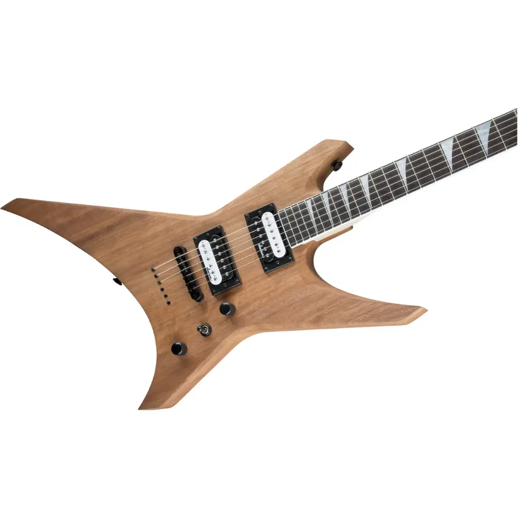 GUITARRA JACKSON JS32T DIAP. AMARANTO ACEITE NAT.