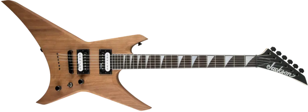 GUITARRA JACKSON JS32T DIAP. AMARANTO ACEITE NAT.