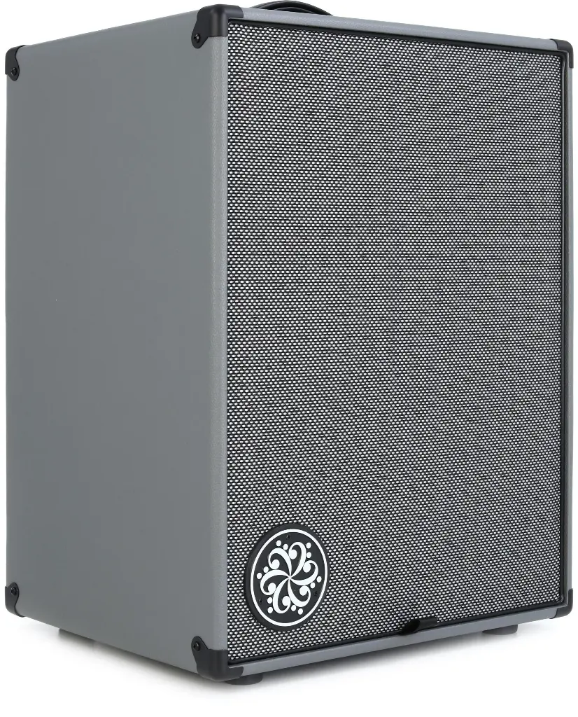Darkglass DG212N gabinete bajo 2x12 neodimio 1000 W