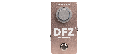 DUALITY FUZZ PEDAL PARA BAJO DARKGLASS, EFECTO FUZ