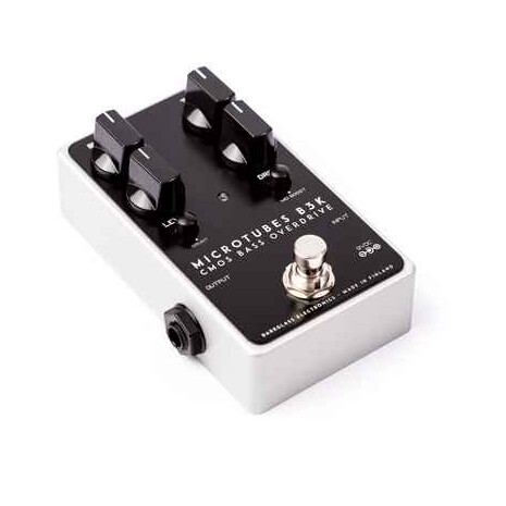 PEDAL OVERDRIVE DARKGLASS PARA BAJO