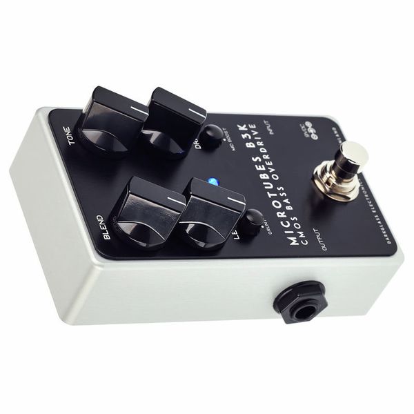PEDAL OVERDRIVE DARKGLASS PARA BAJO