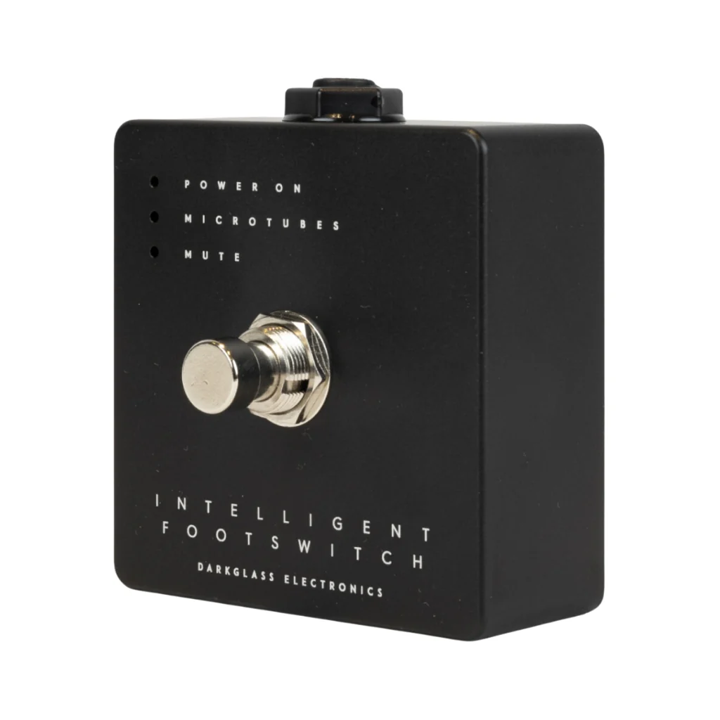 INTELLIGENT FOOTSWITCH PEDAL DARKGLASS PARA AMPLIF