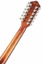 GUITARRA ELECTROACUSTICA IBANEZ 12 CDAS AEG5012-BKH