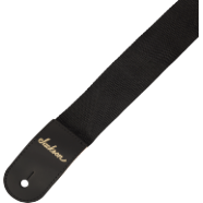 STRAP JACKSON 2" POLY BLK 2990662006