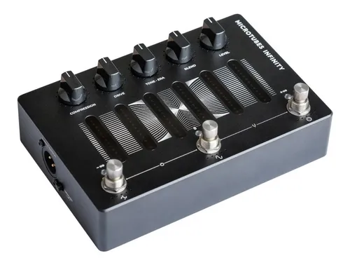MICROTUBES INFINITY PROCESADOR DE D