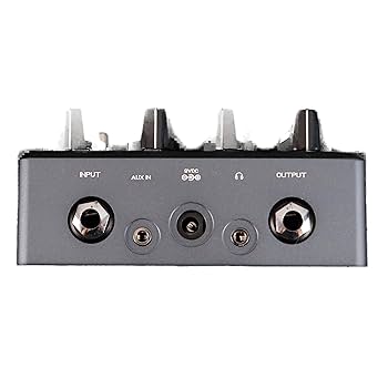 MICROTUBES X ULTRA PEDAL AN-LOGO PA