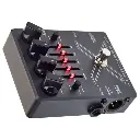 Microtubes X7 Pedal preamplificador de bajo 