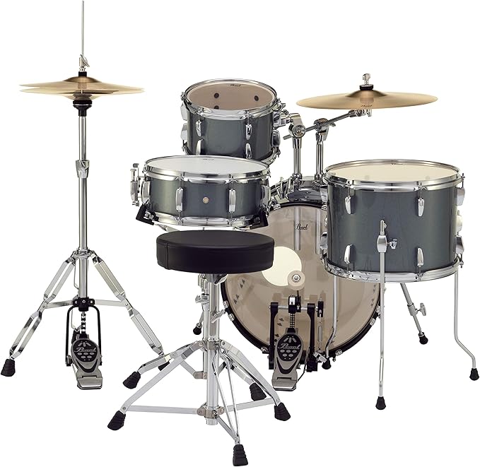 BATERIA DE 5 PIEZAS 20k ROADSHOW C/HRW, BANCO Y PLATILLOS